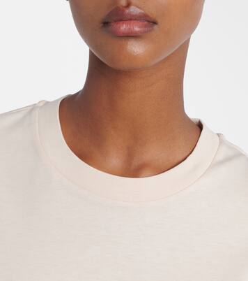 T-Shirt aus Baumwoll-Jersey | Moncler