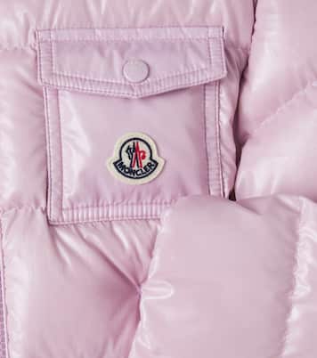 Chaqueta de plumas Andro | Moncler Enfant