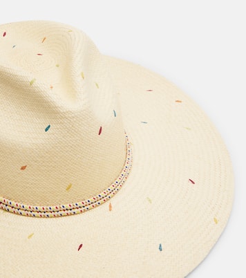 Straw cowboy hat | Zimmermann