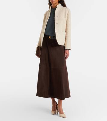 Taylerbinu 90 suede pumps | Manolo Blahnik