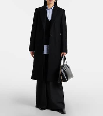 Leather ankle boots | Toteme