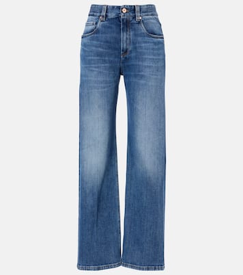 Straight jeans | Brunello Cucinelli