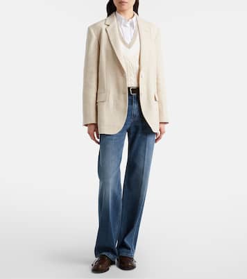 Straight jeans | Brunello Cucinelli