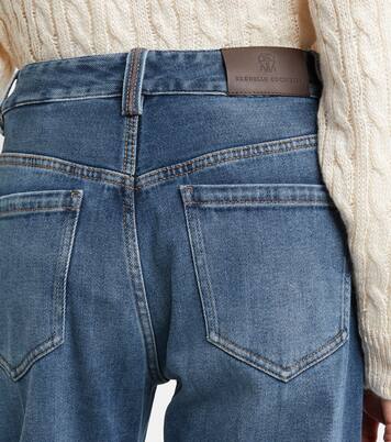 Straight jeans | Brunello Cucinelli