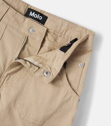Pantalones cargo Alter de lona | Molo