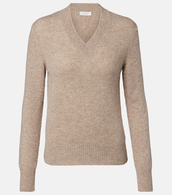 Nalini cashmere sweater | The Row