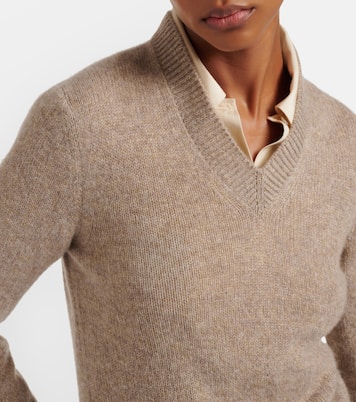 Nalini cashmere sweater | The Row