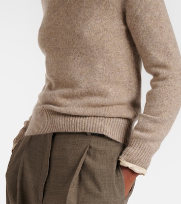 Nalini cashmere sweater | The Row