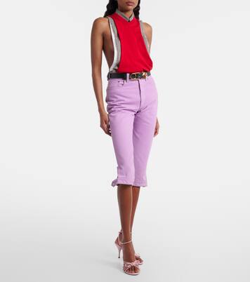 Chemise en coton | Versace