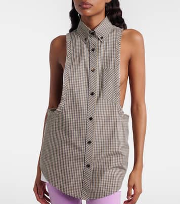 Chemise en coton | Versace