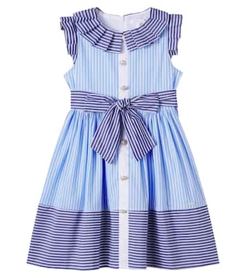 Kleid aus Baumwolle | Patachou