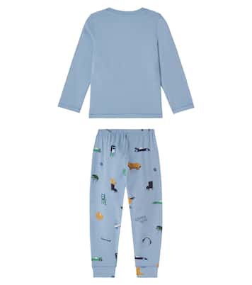 Pyjama Wilhelm aus Jersey | Liewood