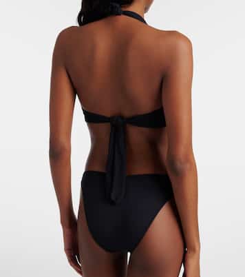 Verziertes Bikini-Oberteil Paris | Melissa Odabash