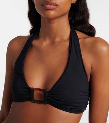 Verziertes Bikini-Oberteil Paris | Melissa Odabash