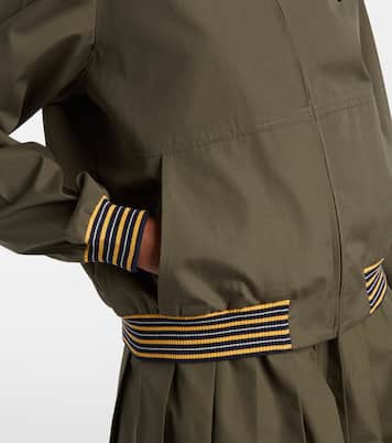 Giacca in popeline | Prada