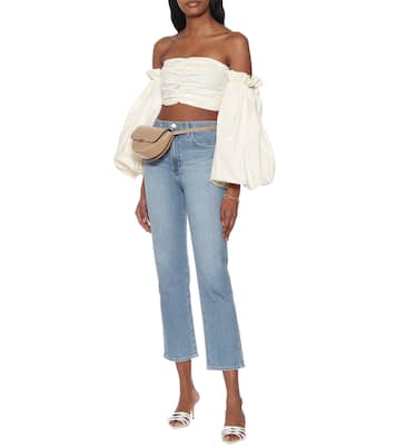 Off-Shoulder-Top Phoebe | Rotate