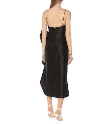 Robe en soie | Rasario