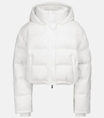 Release 03 cropped down puffer jacket | Wardrobe.NYC
