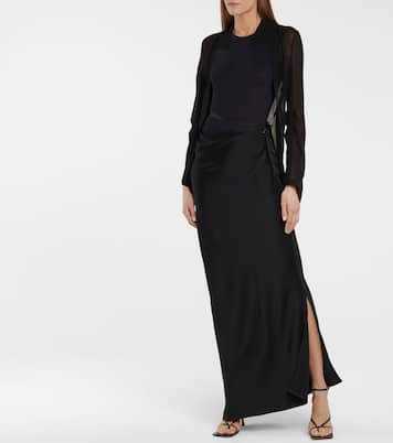 Chaqueta transparente | Ann Demeulemeester