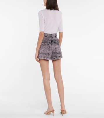 Shorts di jeans Alec | Ulla Johnson