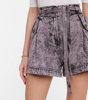 Shorts di jeans Alec | Ulla Johnson
