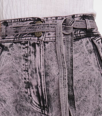 Shorts di jeans Alec | Ulla Johnson