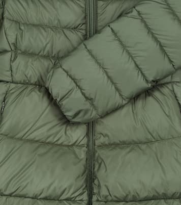 Down puffer coat | Il Gufo