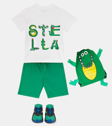 Bedruckter Rucksack | Stella McCartney Kids