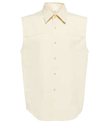 Camisa Laith de algodón | Petar Petrov