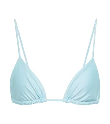 Via triangle bikini top | Jade Swim
