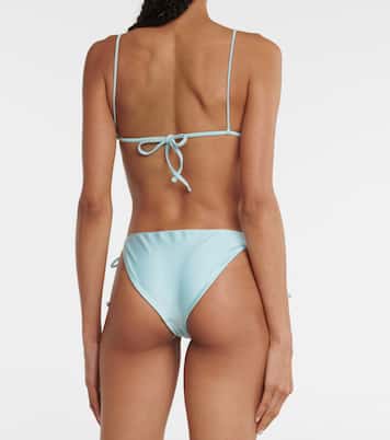 Via triangle bikini top | Jade Swim