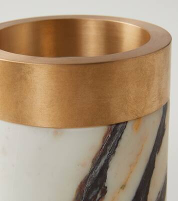 Coppa Small marble container | Michaël Verheyden