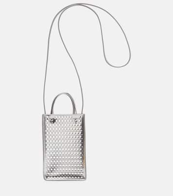 Borsa porta cellulare Garance in pelle | Alaïa