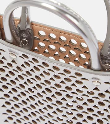 Borsa porta cellulare Garance in pelle | Alaïa