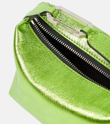 Pochette Moonbag en cuir | Eéra