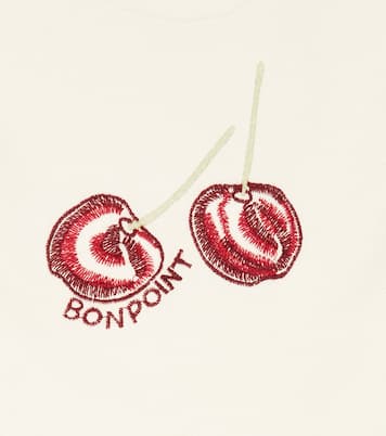 Felpa Tayla in cotone | Bonpoint