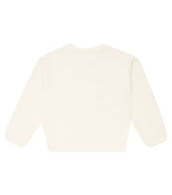 Felpa Tayla in cotone | Bonpoint