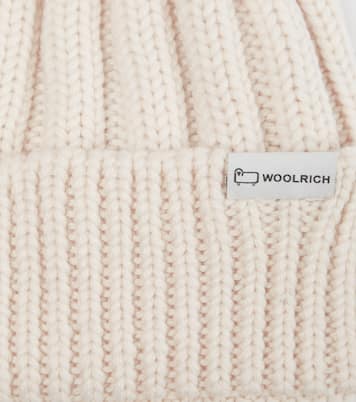 폼폼 버진 울 햇 | Woolrich Kids