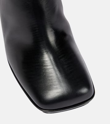 Botines Morgan de piel | Khaite