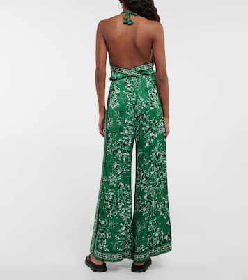 Mono Isabelle con cuello halter | Poupette St Barth