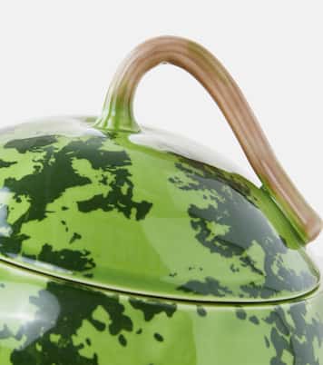 Melancia ceramic tureen | Bordallo Pinheiro