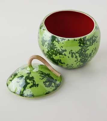 Melancia ceramic tureen | Bordallo Pinheiro