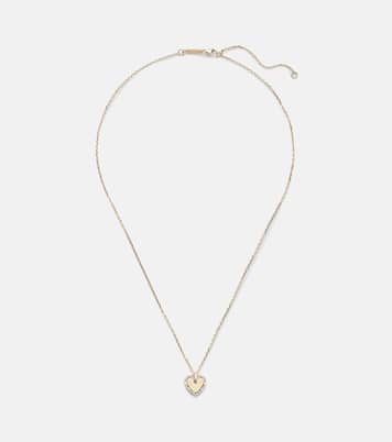 Collier en or 18 ct et diamants | Suzanne Kalan
