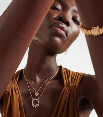 Collier en or 18 ct et diamants | Suzanne Kalan