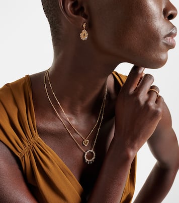 Collier en or 18 ct et diamants | Suzanne Kalan