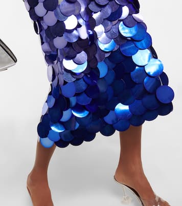 Elvira sequined midi skirt | Simkhai