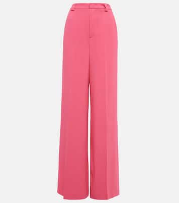 Pantalon ample à taille haute | REDValentino