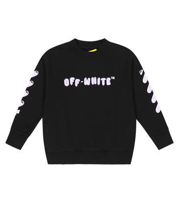Sudadera Balloons en jersey de algodón | Off-White Kids
