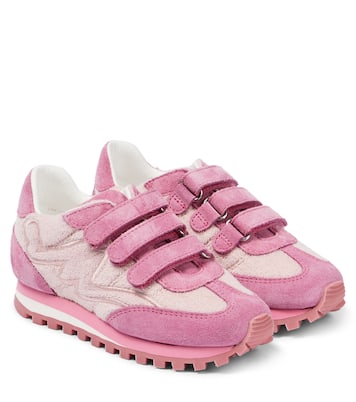 Sneakers in suede | Marc Jacobs Kids