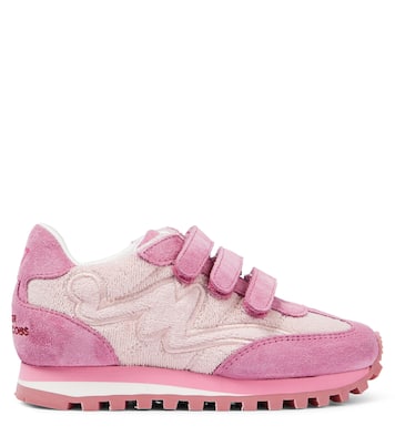 Sneakers in suede | Marc Jacobs Kids